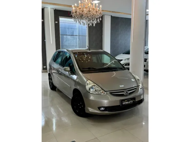 Honda Fit LXL 1.4/ 1.4 Flex 8v/16v 5P Aut. 2008