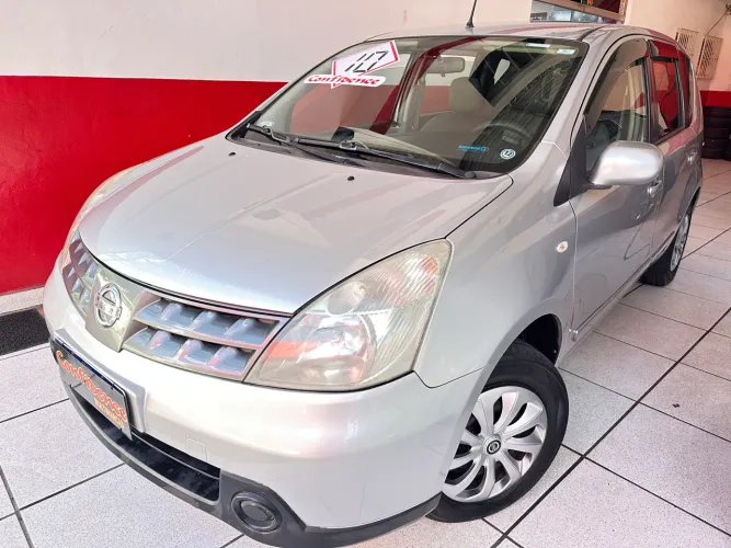 Nissan Livina 1.6 16V Flex Fuel 5P 2010