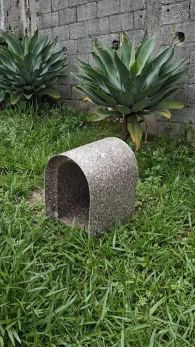 Casinha ecológica número 4