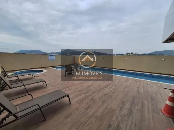 FJM IMÓVEIS venda Apartamento 2 quartos com Suíte uma vaga em Niterói - R$440 mil