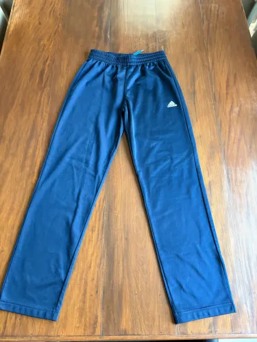 Calça Infantil Adidas Moletom Original