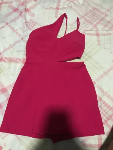 Vestido Montaria P