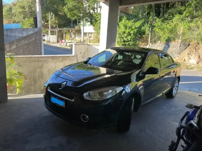 Renault Fluence Sedan Privilège 2.0 16V Flex AUT 2013