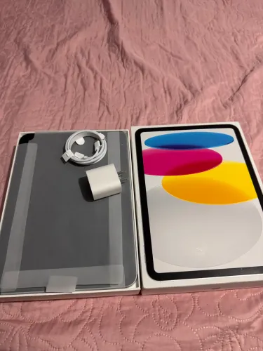 iPad 11 (A16) 128G GARANTIA