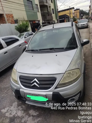 Citroen C3 XTR 1.4 Flex 8V 5P 2011
