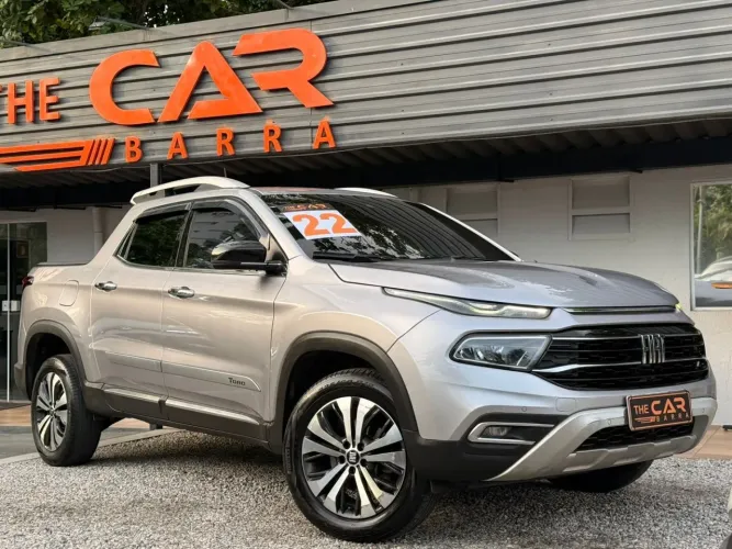 Fiat Toro Volcano 1.3 T270 4X2 Flex AUT 2022