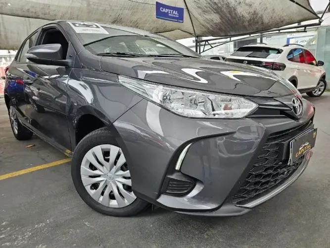 Toyota Yaris XL 1.5 Flex 16V 5P Aut. 2025