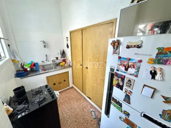 Apartamento : / Residencial / Catete