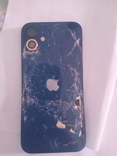 Iphone 12 retirada de peças