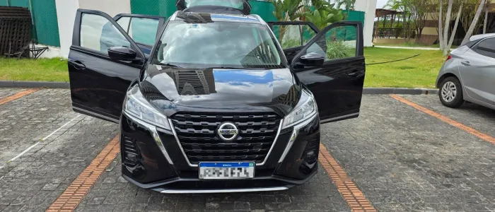 Nissan Kicks Advance 1.6 16V Flex AUT 2022
