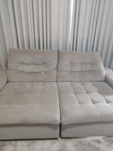 Sofá retrátil