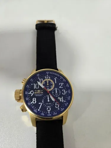 Relógio Invicta Force Cronografo 1516