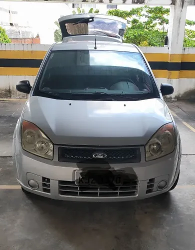 Ford Fiesta 1.0 8V Flex/class 1.0 8V Flex 5P 2010