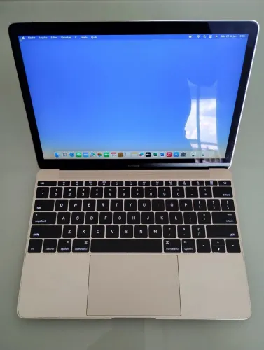 MacBook M, 8gb Mem e Ssd 256, A534