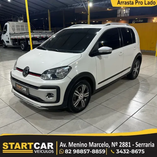 Volkswagen Up! Cross 1.0 TSI Total Flex 12V 5P 2019