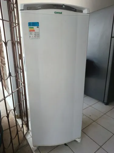 Geladeira frost free facilit
