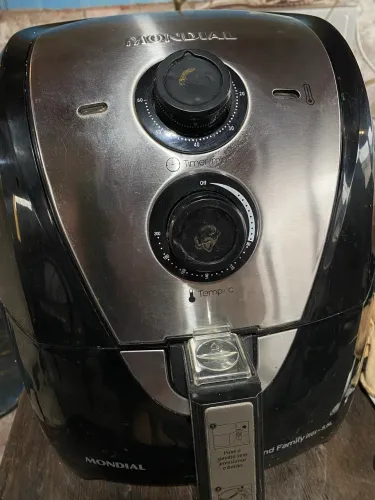 Air flyer 220v Mondial Grand family 5.5L