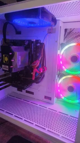 Placa mãe kit
