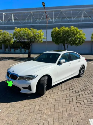 BMW 320I A Modern/sport TB 2.0/a.flex 16V 4P 2020