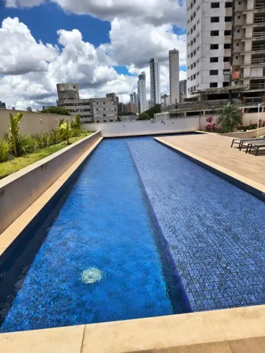 Apartamento para aluguel tem 87 metros quadrados com 3 quartos em Setor Coimbra - Goiânia