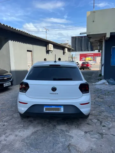 Volkswagen Polo Track 1.0 Flex 12V 5P 2026