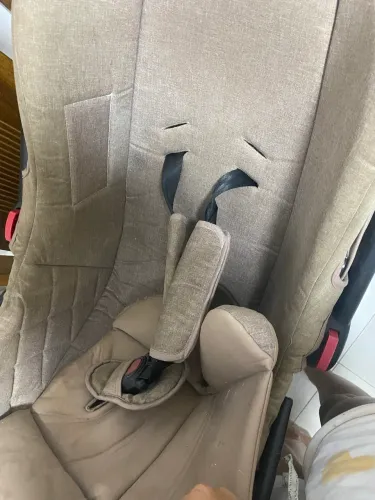 Carrinho Bebê