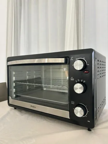 FORNO ELÉTRICO PHILCO SEMINOVO