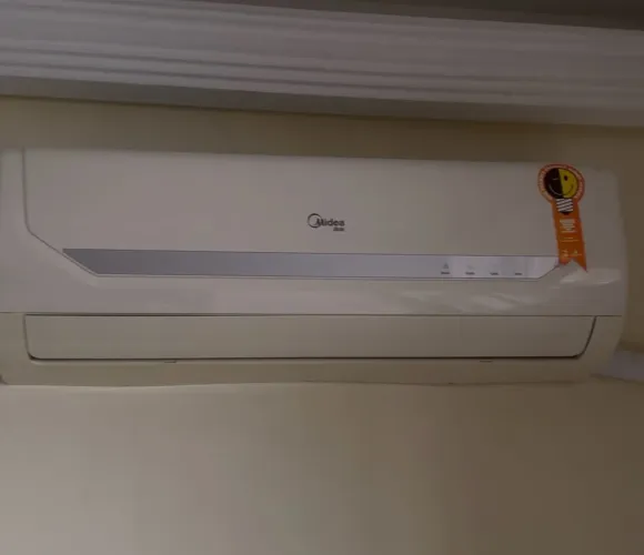 AR CONDICIONADO MIDEA