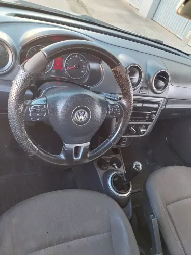 Volkswagen Saveiro 1.6 MI/ 1.6 MI Total Flex 8V (álcool) 2014