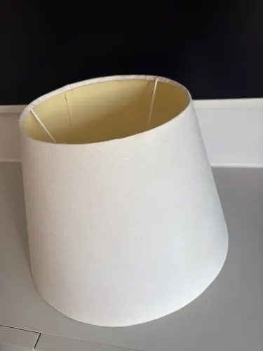 Cúpula de abajur 