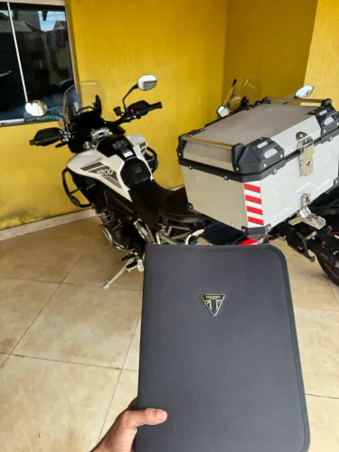 Tiger 1200 zera