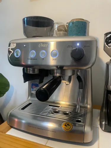 Cafeteira Espresso Oster Perfect Brew - Excelente Estado