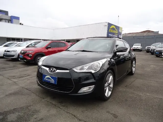 Hyundai Veloster 1.6 16V 140cv Aut. 2013