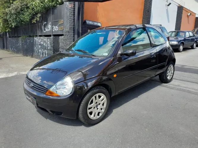 Ford KA Action 1.6 MPI 8V 95cv 2005