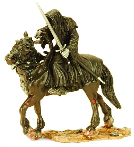 Senhor dos Anéis Cavalero Negro 1/32 Toy Biz