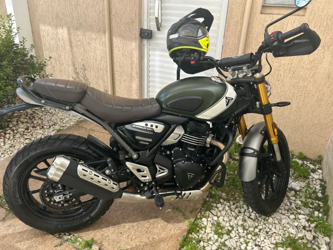 Scrambler 400x