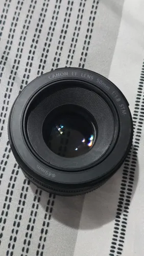 Canon 50mm