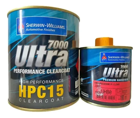 VERNIZ ULTRA 7000 HPC15 LAZZURIL KIT POLAR TINTAS CEILANDIA (61)3579-3030