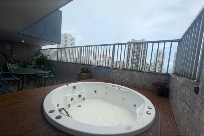APARTAMENTO 3 QUARTOS EM BOA VIAGEM - COBERTURA