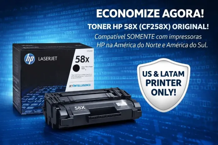 Toner original