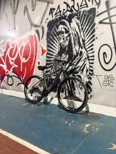 Bicicleta aro 29 KSW