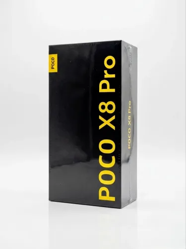 POCO X8 PRO 8/512GB NOVO LACRADO
