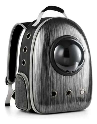 Mochila para cães e gato.