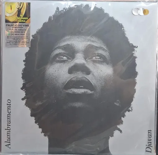 LP DJAVAN LACRADO - ALUMBRAMENTO 