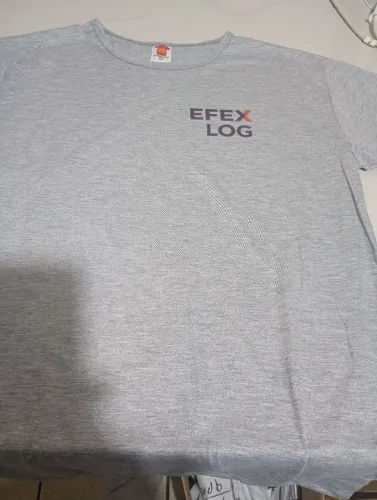Camisas personalizadas para uniformes de transportadoras 