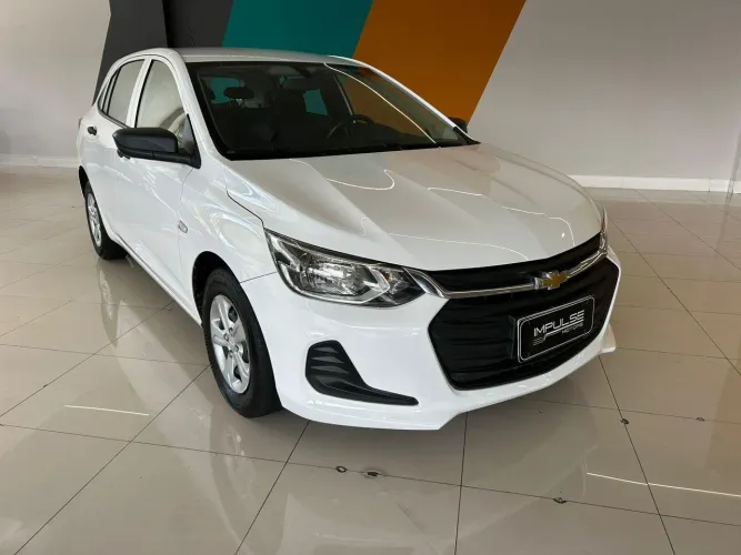 Chevrolet Onix Hatch 1.0 12V Flex Mec. 4P 2023
