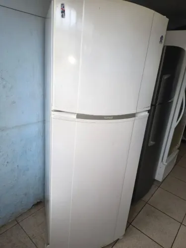 Geladeira cônsul Frost Free 440 litros 220v ENTREGO 