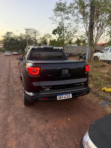 Fiat Toro Volcano 2.0 16V 4X4 TB Diesel Aut. 2017