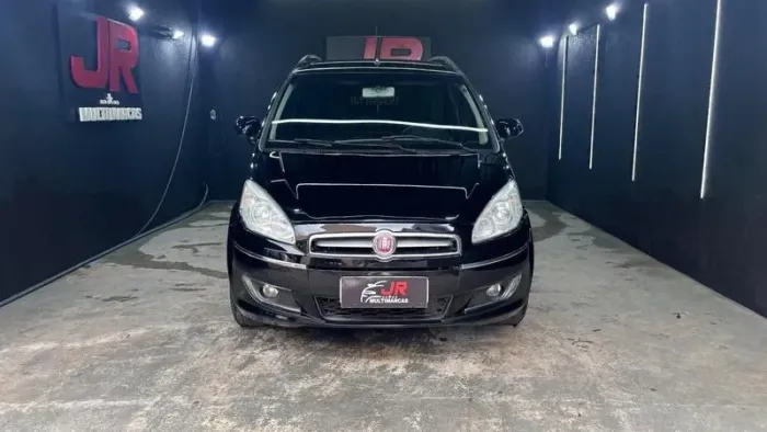Fiat Idea Essence 1.6 Flex 16V 5P 2014