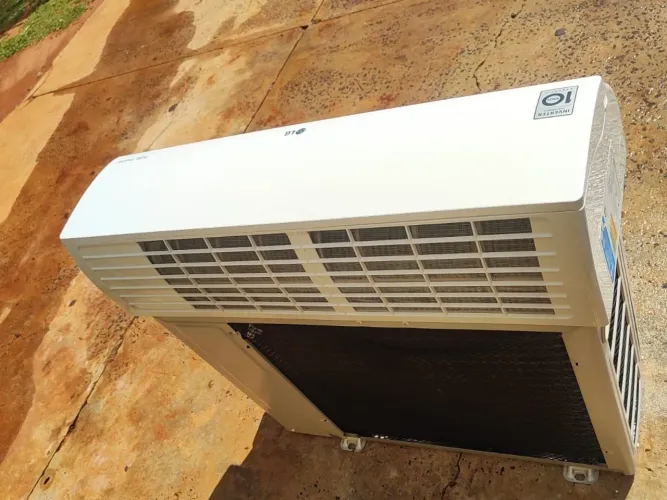 Ar condicionado Split 9Btus Inverter